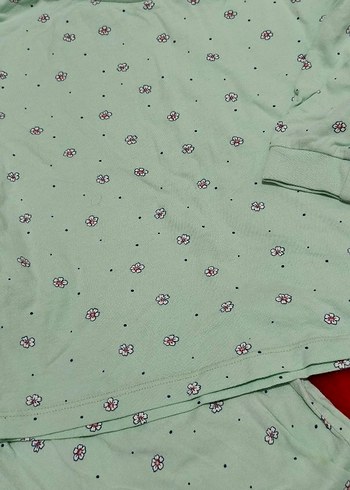 kız çocuk Pijama Takımı 4 yaş - Görsel 2