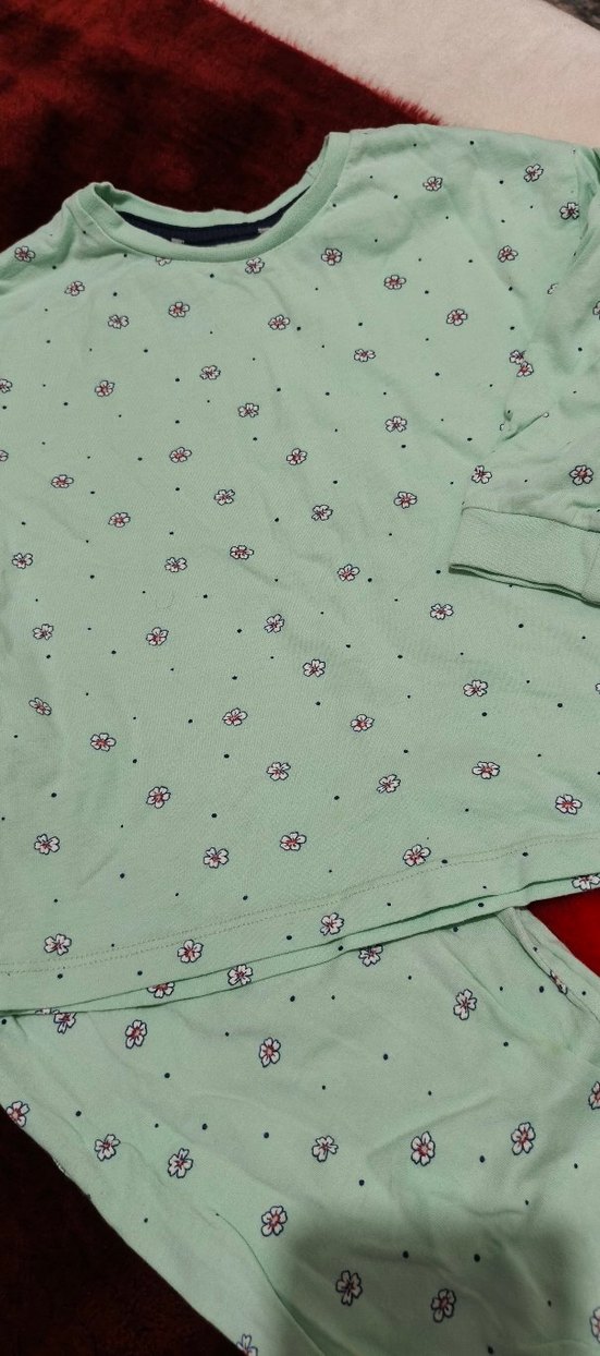 kız çocuk Pijama Takımı 4 yaş - Görsel 2