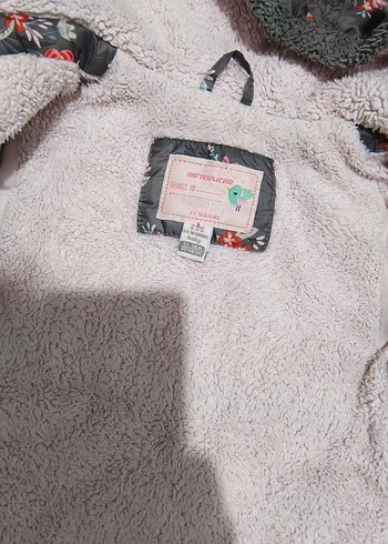 Kız Montu - Görsel 3