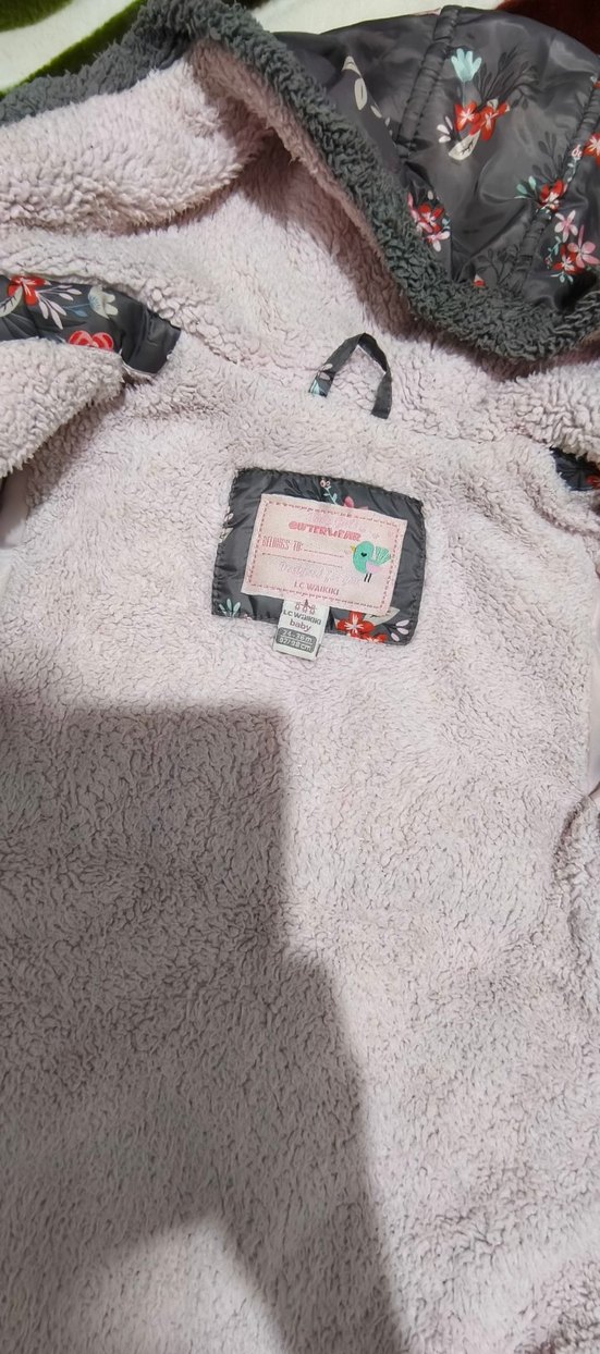 Kız Montu - Görsel 3