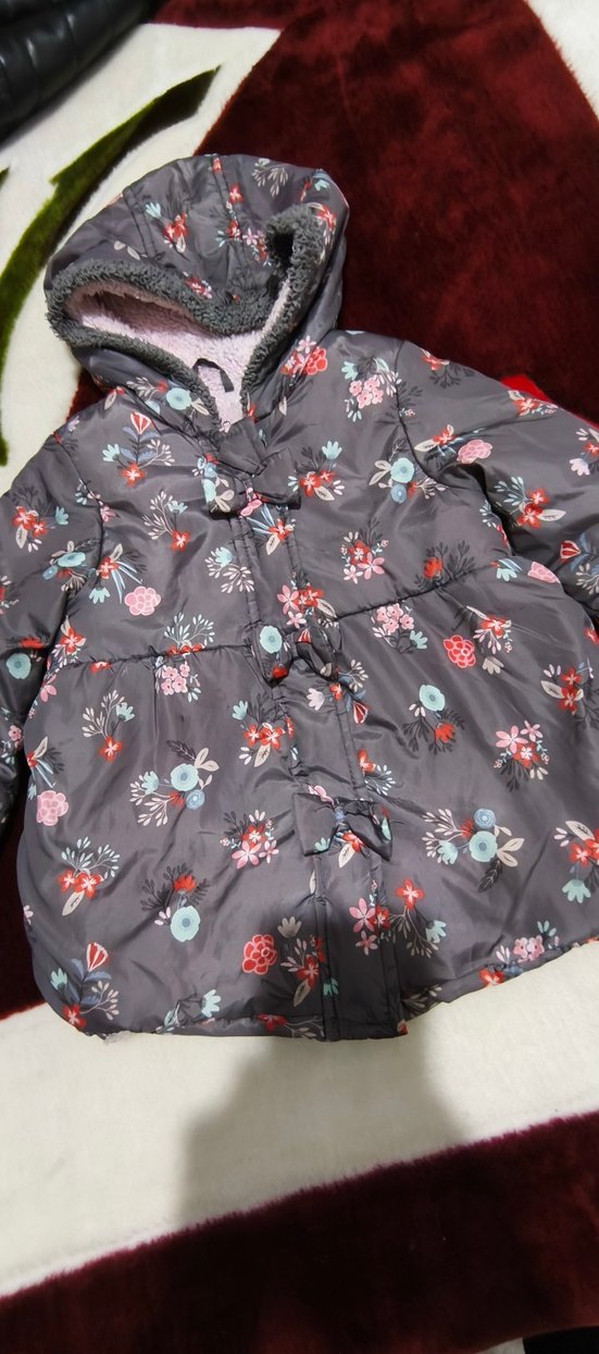 Kız Montu - Görsel 2