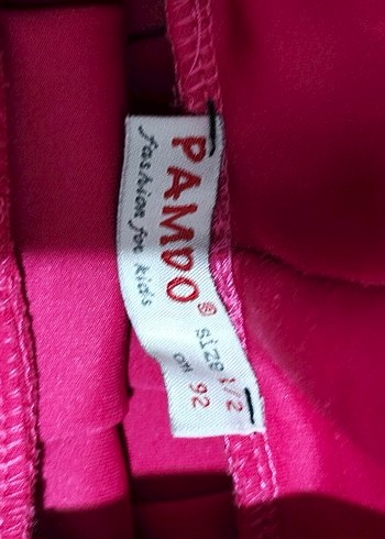 Fırfırlı Pembe Gotik Kız Eteği - Görsel 3