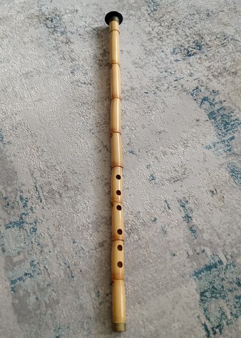 Sol el üstte Kız Ney - Görsel 7