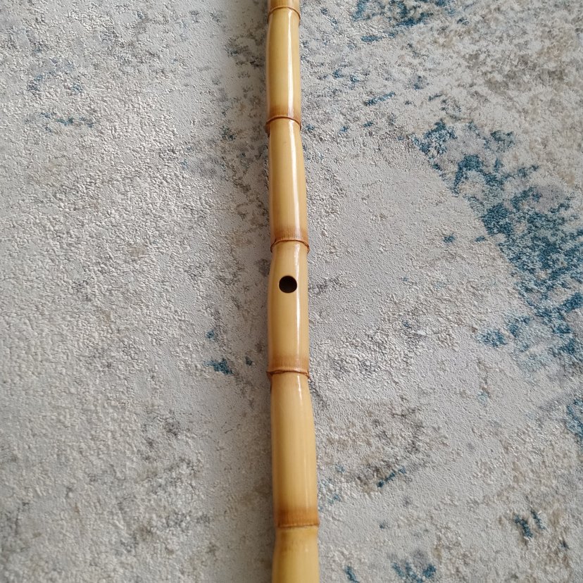 Sol el üstte Kız Ney - Görsel 3