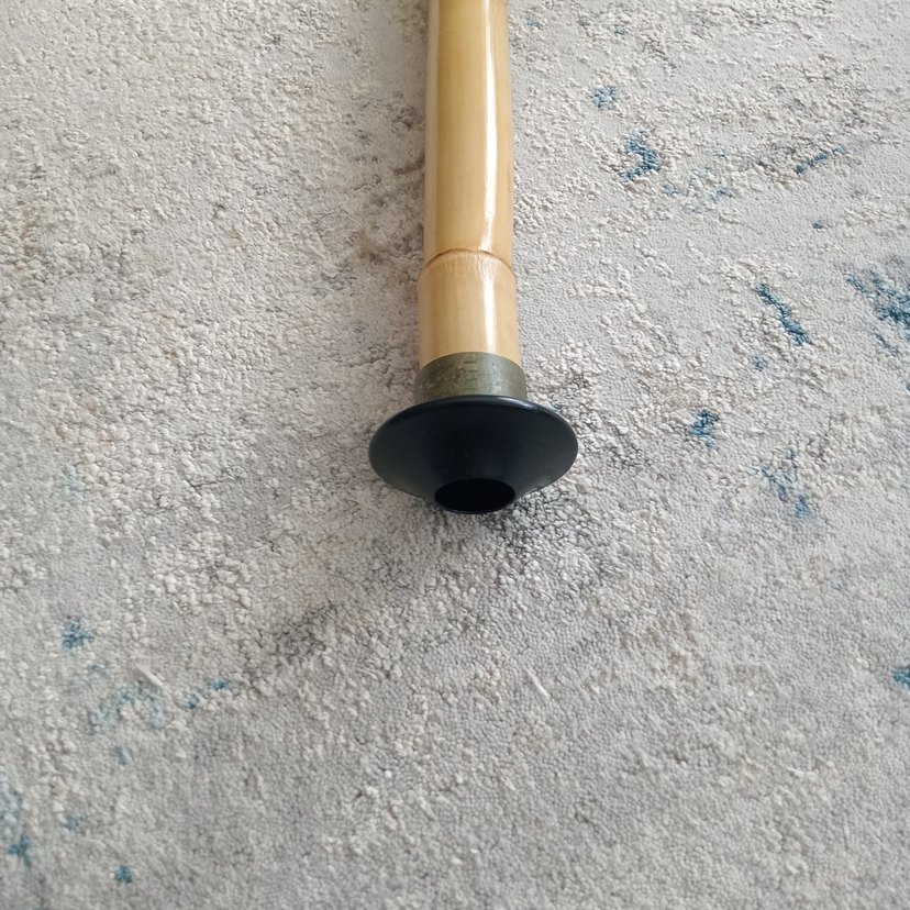 Sol el üstte Kız Ney - Görsel 4