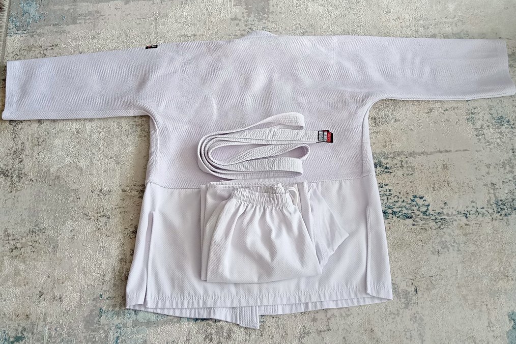 JODO& AİKİDO KIYAFETİ - Görsel 4