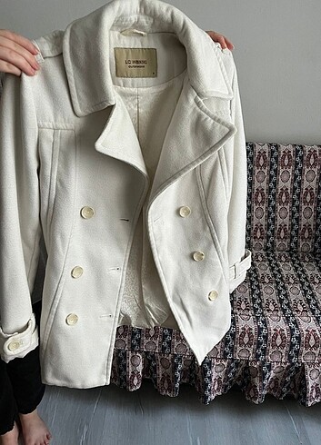LC Waikiki Kaşe mont