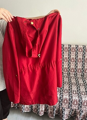 Yazlık yağmurluk 