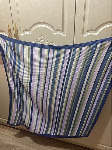 Fresh scarf piliseli eşarp