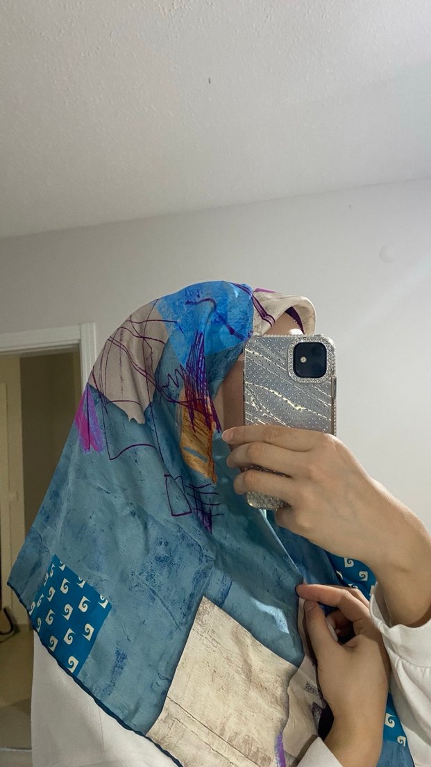 Pierre Cardin Bohem Çok Renkli Kadın Eşarp - Görsel 2