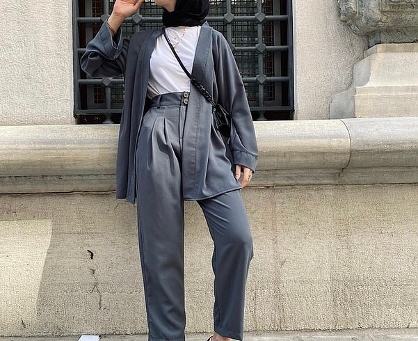 Kadın kimono takım