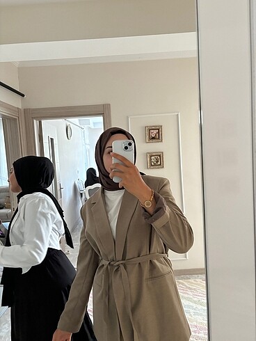 Kadın blazer takım