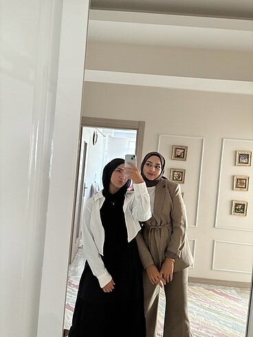 Trendyol & Milla Kadın blazer takım