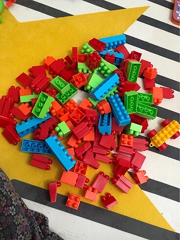Lego oyuncak