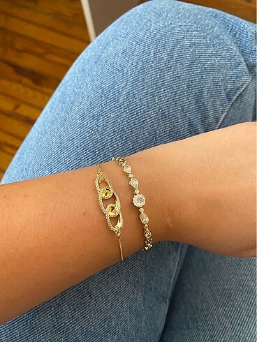 14 k xuping bileklik