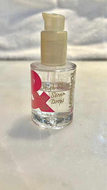 Toni&guy High Shine Serum Drops