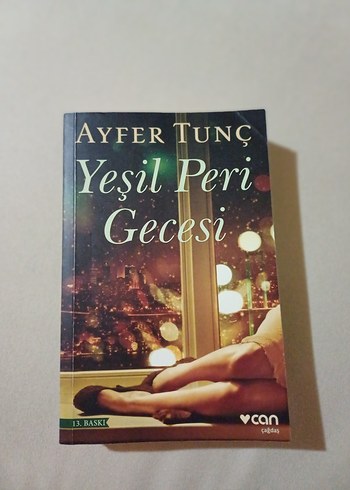 Yeşil Peri Gecesi - Ayfer Tunç