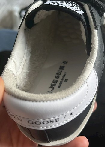 Renkli Desenli Beyaz kız çocuk Spor Ayakkabı - Görsel 4