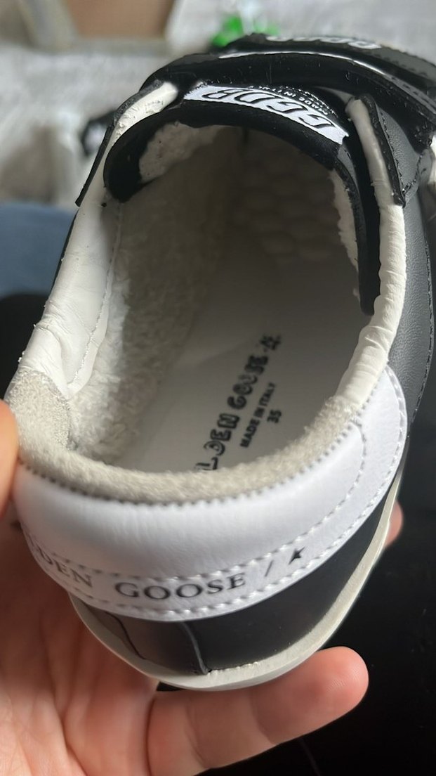 Renkli Desenli Beyaz kız çocuk Spor Ayakkabı - Görsel 4