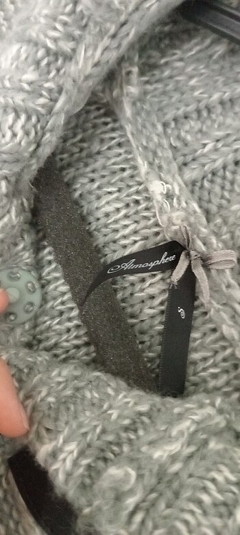 Kolsuz pelerin - Görsel 4