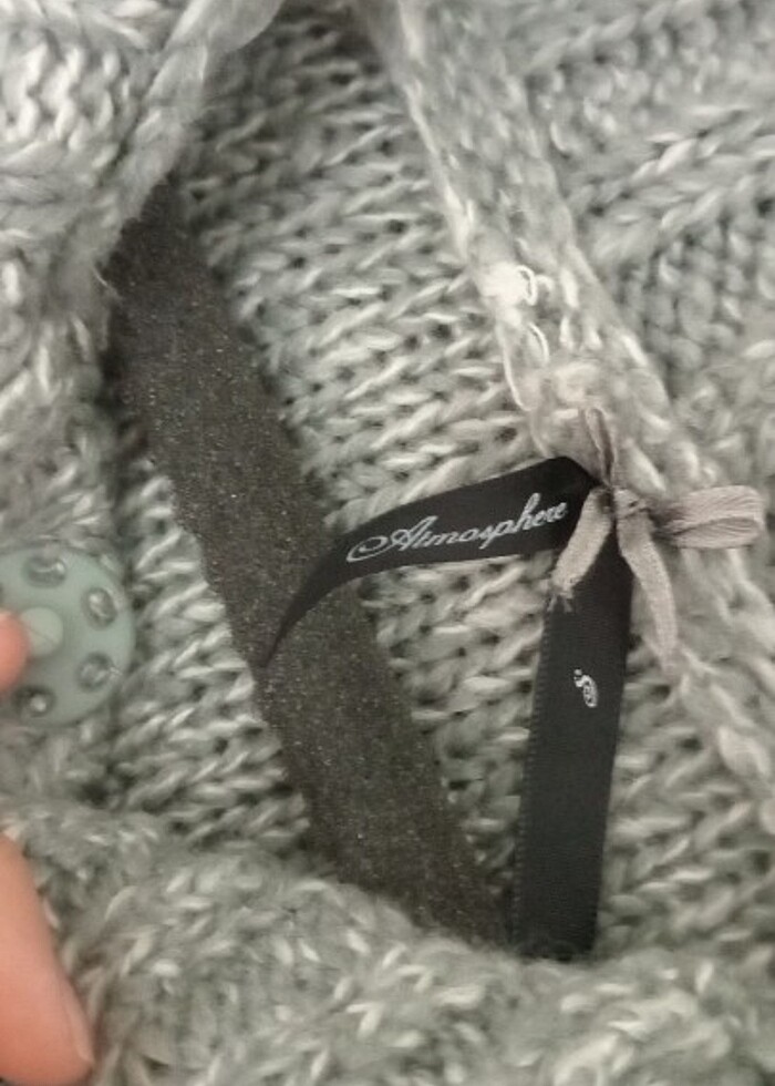 Kolsuz pelerin - Görsel 4