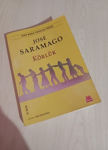 *KÖRLÜK* José Saramago