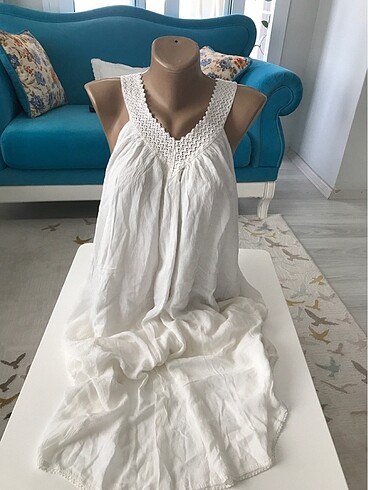 Yazlık rahat elbise