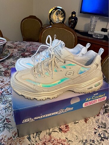 Kadın Skechers