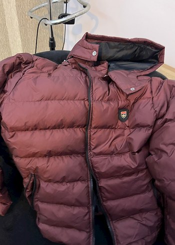 erkek mont - Görsel 2