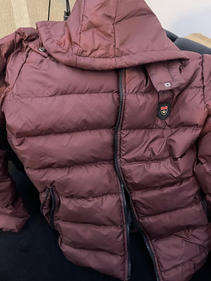 erkek mont - Görsel 3