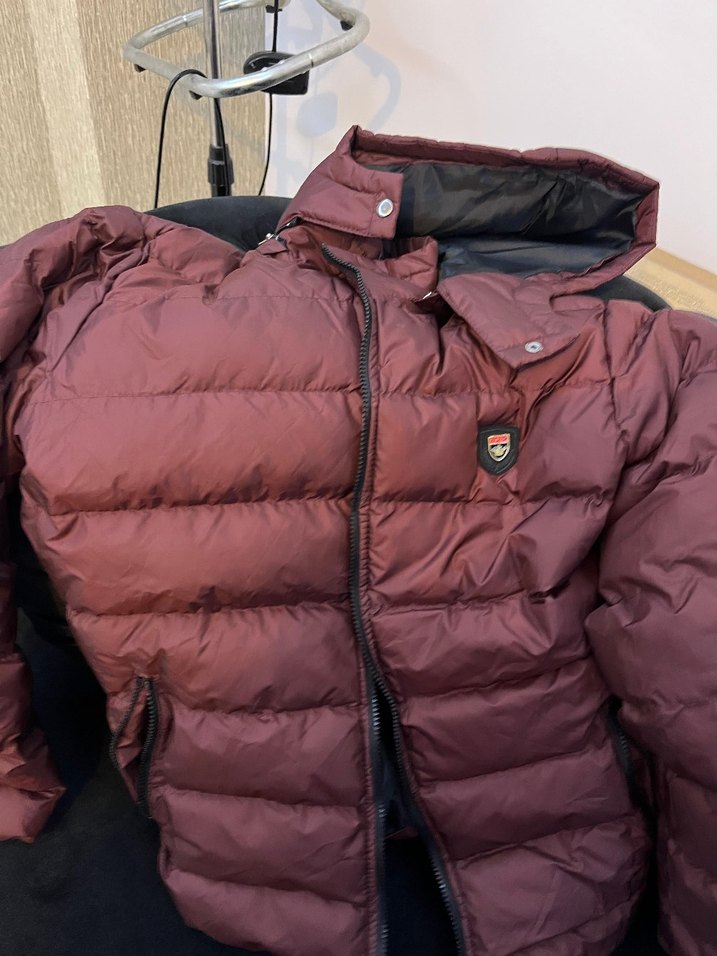 erkek mont - Görsel 2