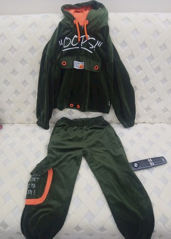 kız çocuk takim - Görsel 2