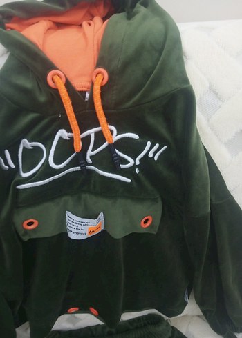 kız çocuk takim - Görsel 3