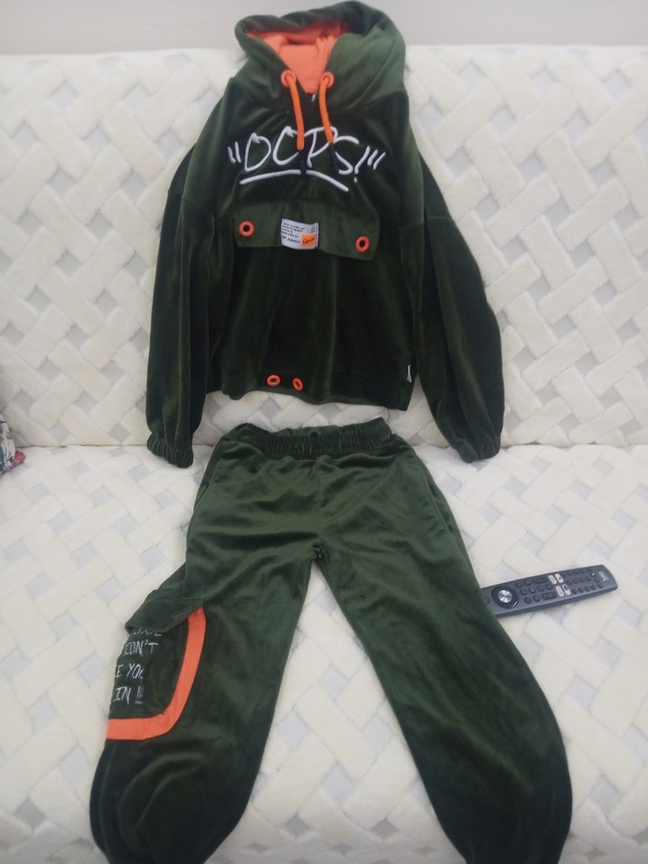 kız çocuk takim - Görsel 2