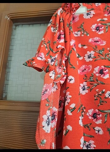 LC Waikiki Çiçekli bluz