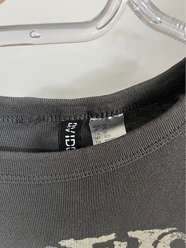 H&M h&m crop