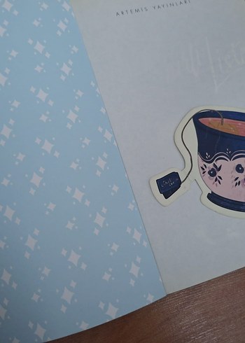 Julie Abe'den Sihirli Liste Romanı - Görsel 3