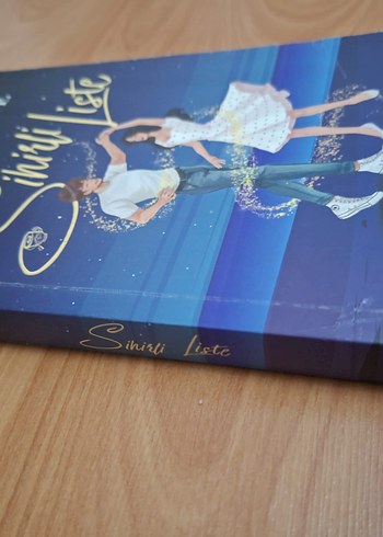 Julie Abe'den Sihirli Liste Romanı - Görsel 2