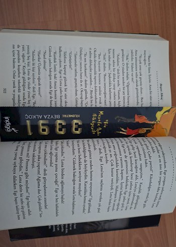 3391 Kilometre - Beyza Alkoç - Görsel 4