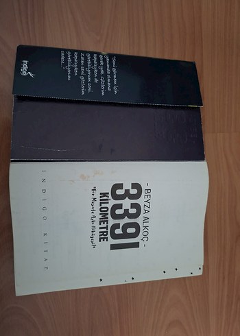 3391 Kilometre - Beyza Alkoç - Görsel 3