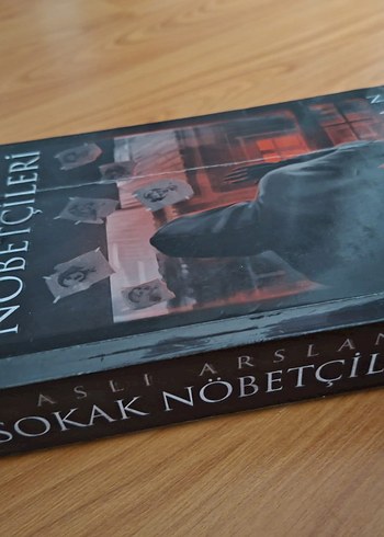 Sokak Nöbetçileri - Aslı Arslan - Görsel 2