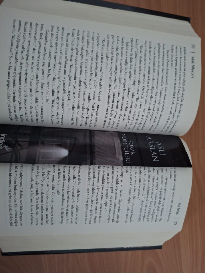 Sokak Nöbetçileri - Aslı Arslan - Görsel 3