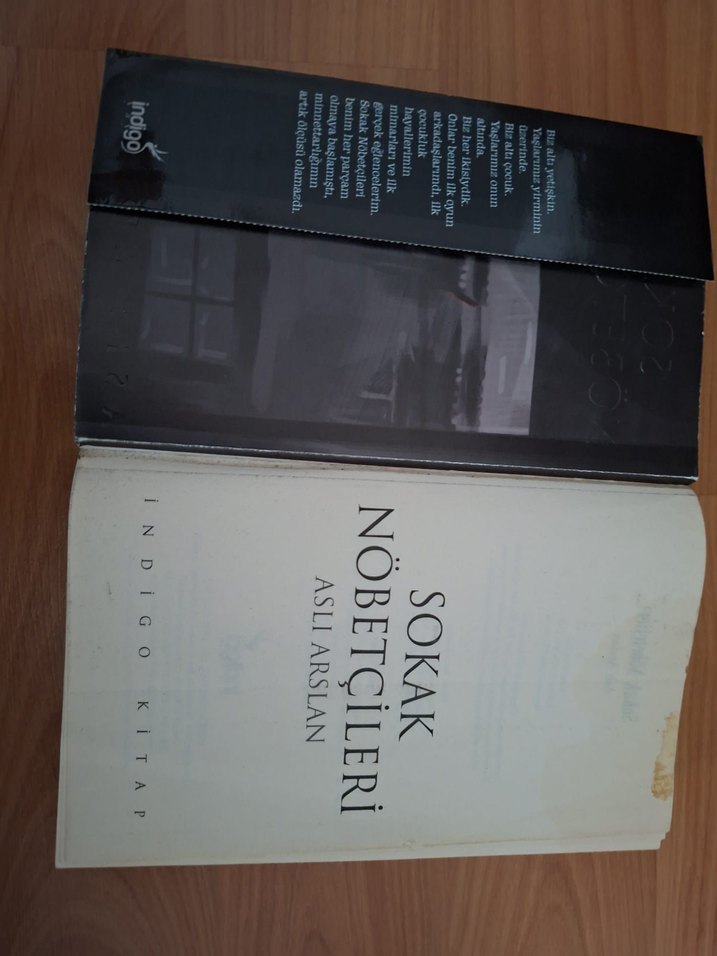 Sokak Nöbetçileri - Aslı Arslan - Görsel 4