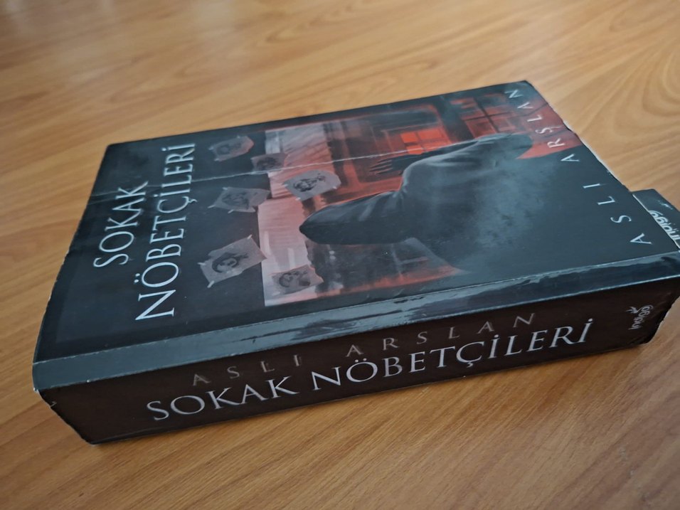 Sokak Nöbetçileri - Aslı Arslan - Görsel 2