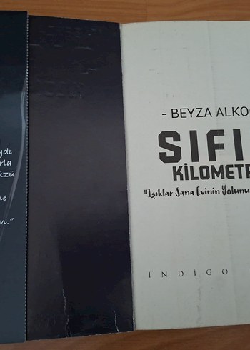 Sıfır Kilometre Roman Kitap - Görsel 2