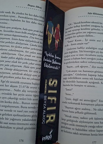 Sıfır Kilometre Roman Kitap - Görsel 4