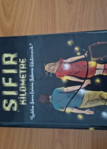 Sıfır Kilometre Roman Kitap - Görsel 3