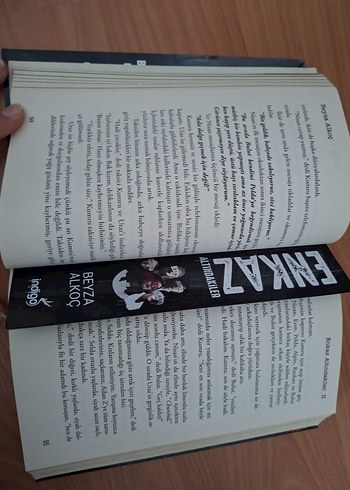 Enkaz Altındakiler - Beyza Alkoç - Görsel 3