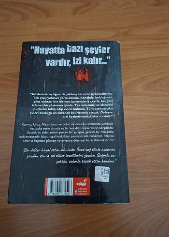 Enkaz Altındakiler - Beyza Alkoç - Görsel 2