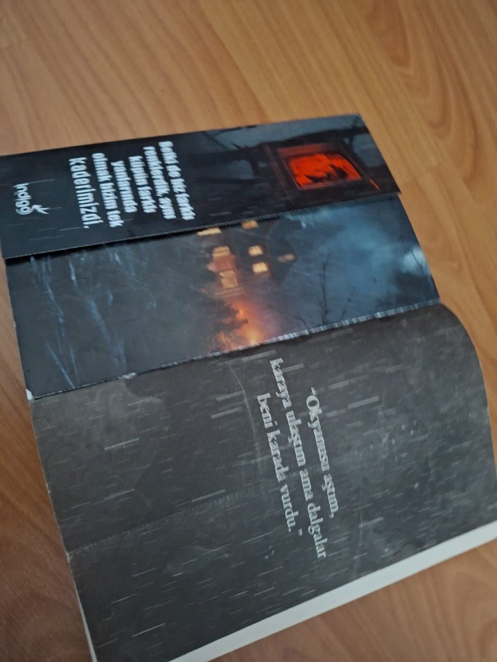 Enkaz Altındakiler - Beyza Alkoç - Görsel 4